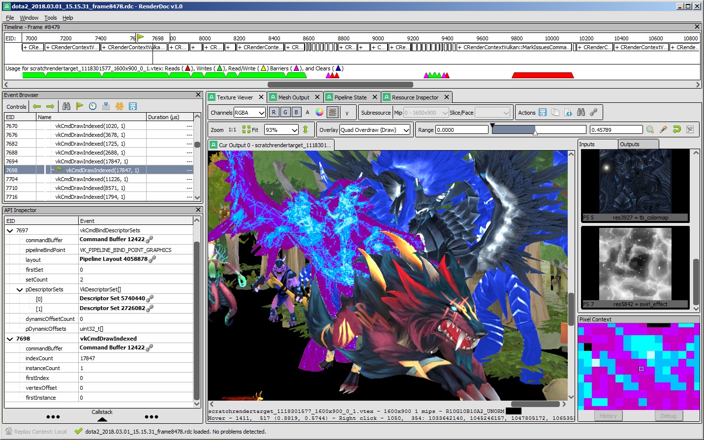 Render-doc